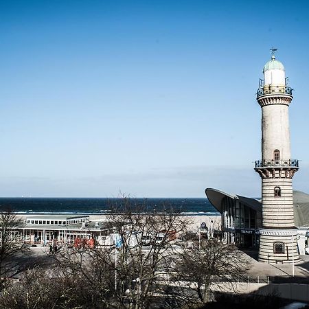 Strandblick Rostock Kültér fotó