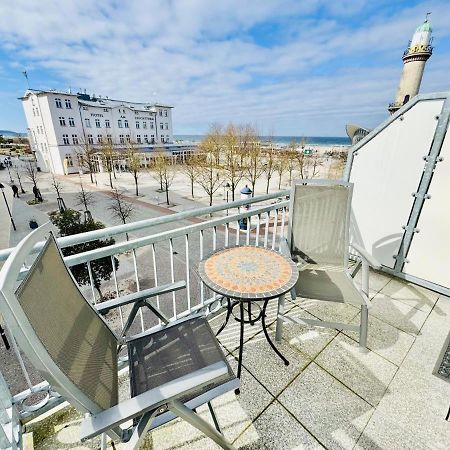 Strandblick Rostock Kültér fotó