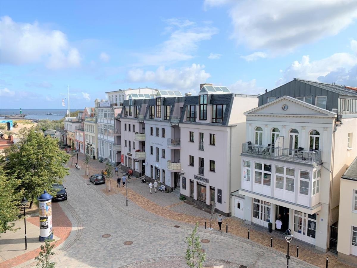 Strandblick Rostock Kültér fotó