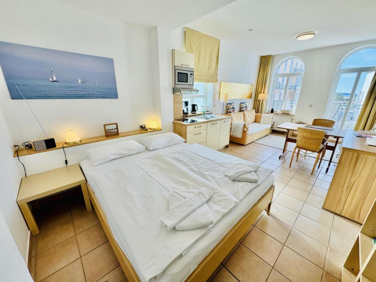 Strandblick Rostock Kültér fotó